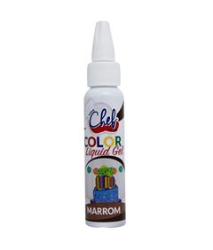 CORANTE ICEBERG LIQUIDGEL MARROM 25G