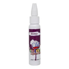 CORANTE ICEBERG LIQUIDGEL ROXO 25G