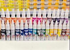 CORANTE ICEBERG LIQUIDGEL MARFIM 25G