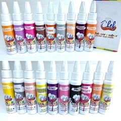 CORANTE ICEBERG LIQUIDGEL VIOLETA 25G