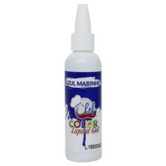 CORANTE ICEBERG LIQ AZUL MAR EX FORT 60G