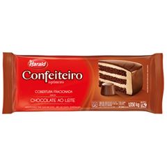 CHOCOLATE CONF HARALD LEITE 1,01KG