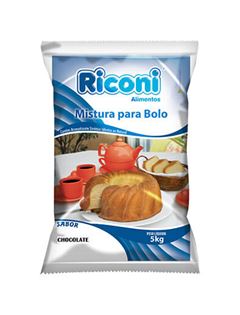 MIST BOLO RICONI CHOCOLATE TRADI 5 KG