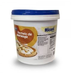 RECHEIO RICONI MARACUJA 4KG