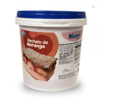 RECHEIO RICONI MORANGO 4KG