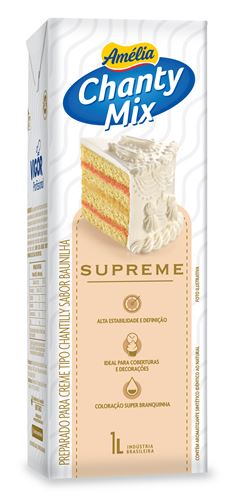 CHANTILLY MIX SUPREME AMELIA 1L