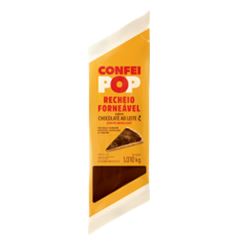 CHOCOLATE FORN CONF LEITE POP 1,010KG