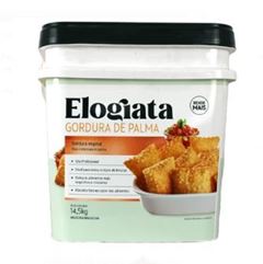 GORDURA DE PALMA ELOGIATA 14,5KG