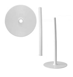GUINDASTE P/ BOLO REDONDO 21CM
