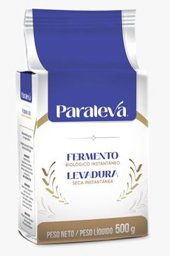 FERMENTO BIOL PARALEVA MASSA DOCE 500G