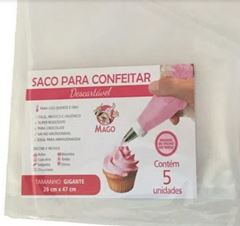 SACO CONF DESC MAGO GIGANTE C/5UN