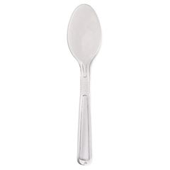 COLHER REFORÇADA ELOHIM CRISTAL 50UN
