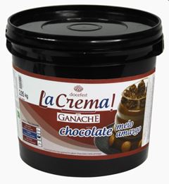 DOCEFEST LACREMA CHOCOLATE LEITE 2,05KG