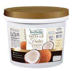 PASTA DE FRUTA COCO B PRINC 2,5KG