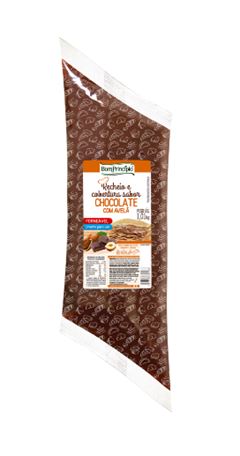 RECHEIO COB CHOC/AVEL B PRIN 1,01KG