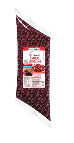 RECHEIO FORN FRUTAS VERM B PRINC 1,01KG