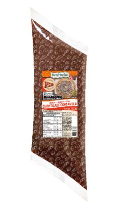 RECHEIO PIZZA CHOC AVELA B PRINC 1,01KG