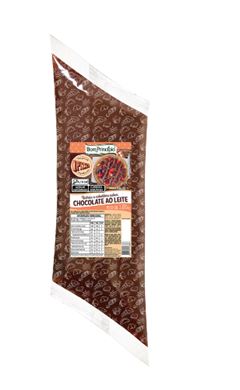 RECHEIO PIZZA CHOCO LEITE B PRINC 1,01KG