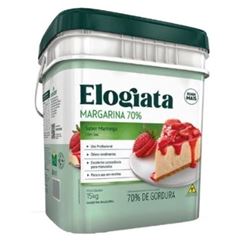 MARGARINA 70% ELOGIATA 15KG 