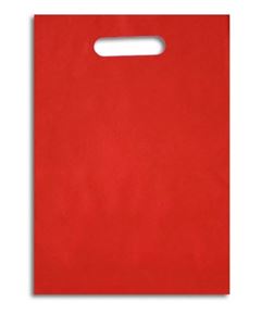 SACOLA 30X40X12 B PALHACO VERMELHA 50UN
