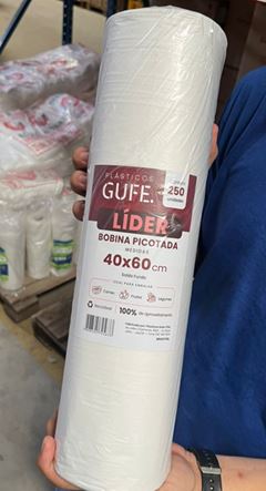 BOBINA PICOT 40X60 KG