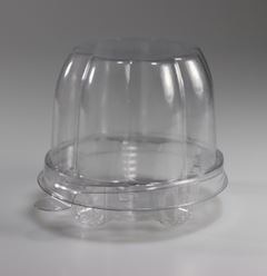 G685 CUPCAKE CONFEITARIA PET 300UN