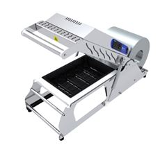 MAQUINA SELADORA BANDEJA SBR 600 G2