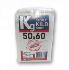 SACOLA 50X60 BCA 5KG