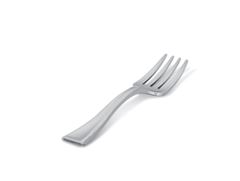 GARFO MINI SILVER PLASTIC 30UN
