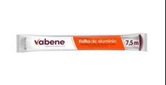 PAPEL ALUMINIO 30X7,5 MT VABENE
