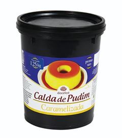 CALDA CARAMELIZADA FESTPAN 1,25KG