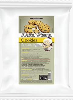 MIST VPT FESTPAN COOKIE NEUTRO 1,01KG