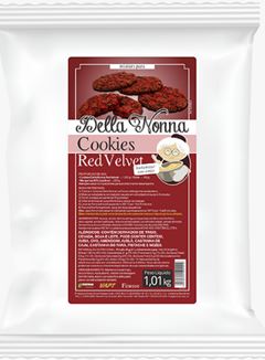 MIST VPT FESTPAN COOKIE RED VELVE 1,01KG