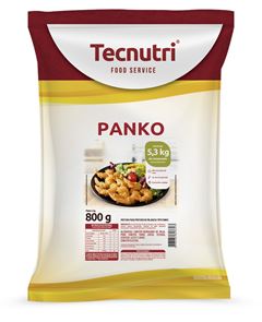 MILANESA PANKO TECNUTRI 800G