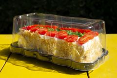 G61FA PTA TORTA CATARINA 700G 100CJ