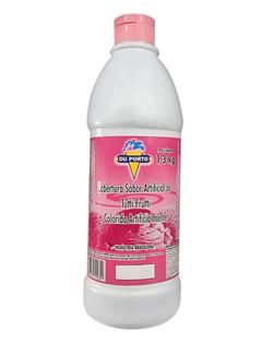 COBERTURA DU PORTO 1,3KG TUTTI FRUTTI