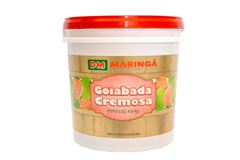 GOIABADA CREMOSA MARINGA 4,6KG