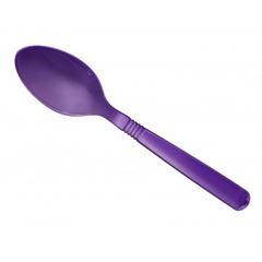 COLHER FORTE DREAM PACK LILAS 500UN