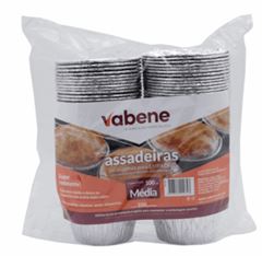 FORMA P/ EMPADA VABENE 120ML 100UN