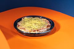 G215 MINI PIZZA 15CM CPET C/TAMPA 50UN