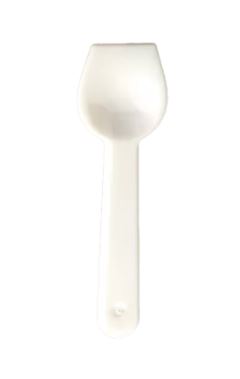 PAZINHA PEQ PSB914 STRAW BRANCA 500UN