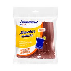 MEXEDOR 11CM MARROM STRAW 240UN