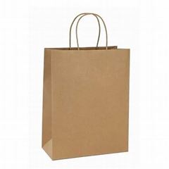 SACOLA KRAFT M LISA 25X31X13 25UN