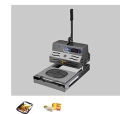 MAQUINA SELADORA BANDEJA SBR 300