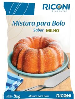 MIST BOLO RICONI MILHO 5KG