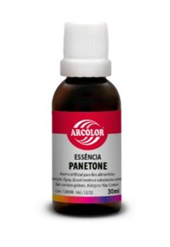 ESSENCIA ARCOLOR 30ML PANETONE