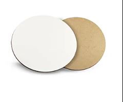 CAKE BOARD 3MM MDF 32CM UN