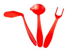KIT P/ COBERTURAS VERMELHO 3PCS