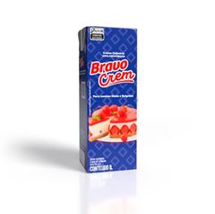 CREME CULINARIO BRAVO CREM 1L