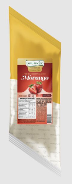 RECHEIO COB MORANGO B PRINC 1,01KG
